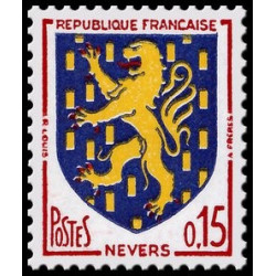 Timbre de France N° 1354...