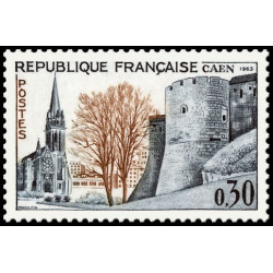 Timbre de France N° 1389...