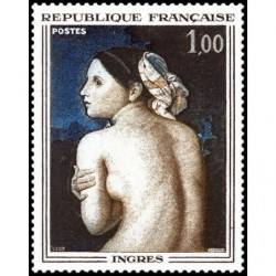 Timbre de France N° 1530...
