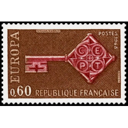 Timbre de France N° 1557...