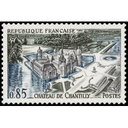 Timbre de France N° 1584...