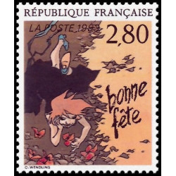 Timbre de France N° 2836...