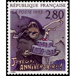 Timbre de France N° 2839...