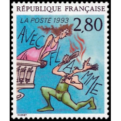 Timbre de France N° 2840...