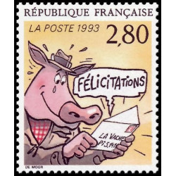 Timbre de France N° 2842...