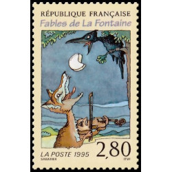 Timbre de France N° 2961...