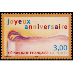 Timbre de France N° 3141...