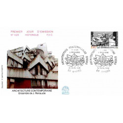 FDC n° 1420 - Givors,...