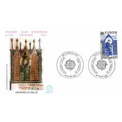 FDC n° 1422 - Europa 85,...
