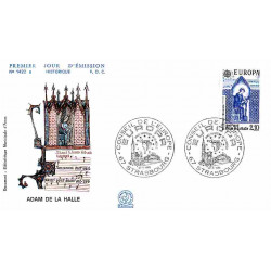 FDC n° 1422a - Europa 85,...