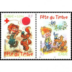 Timbre de France N° 3467aP...