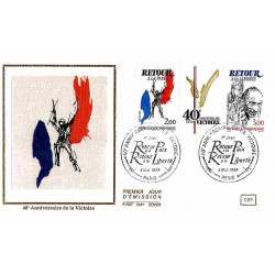 CEF soie - 40e anniversaire...