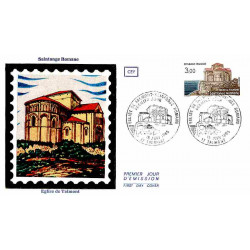 CEF soie - Saintonge...