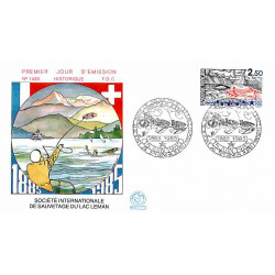 FDC n° 1430 - Sté Intl...