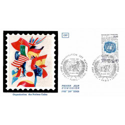 CEF soie - 40e anniversaire...