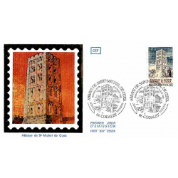 CEF soie - Abbaye Saint...