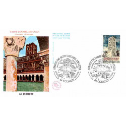 FDC JF - Abbaye Saint...