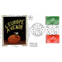 FDC soie - Conseil de...