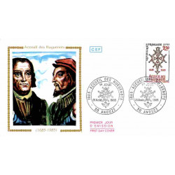 CEF - Accueil des Huguenots...