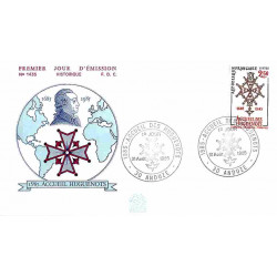 FDC n° 1435 - Accueil des...