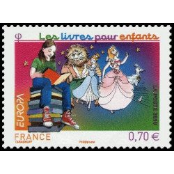 Timbre de France neuf N° 4445