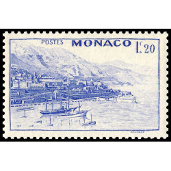Timbre de Monaco N° 275...