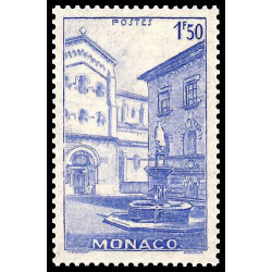 Timbre de Monaco N° 276...