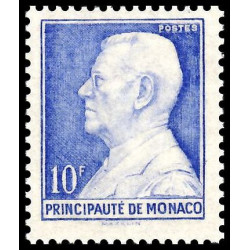 Timbre de Monaco N° 284...