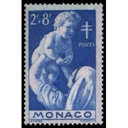 Timbre de Monaco N° 293...