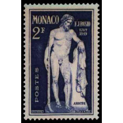 Timbre de Monaco N° 316...