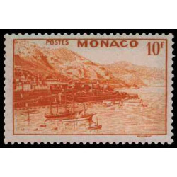 Timbre de Monaco N° 311A...