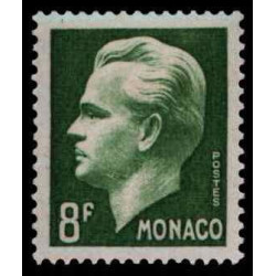 Timbre de Monaco N° 346...