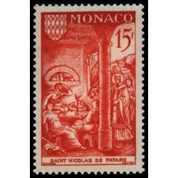 Timbre de Monaco N° 359...