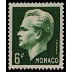 Timbre de Monaco N° 365...