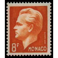 Timbre de Monaco N° 366...