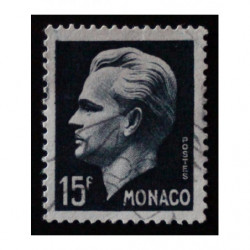 Timbre de Monaco N° 367...