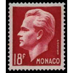 Timbre de Monaco N° 368...