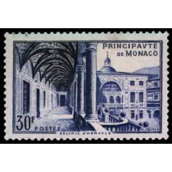 Timbre de Monaco N° 385...