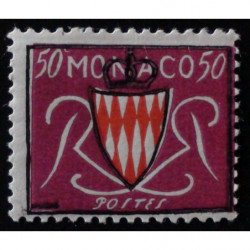 Timbre de Monaco N° 405...