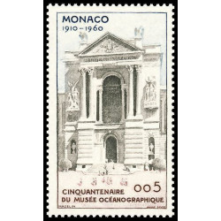 Timbre de Monaco N° 526...