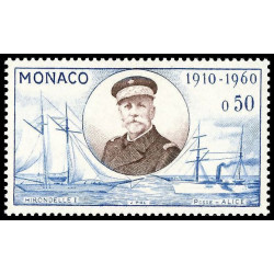 Timbre de Monaco N° 531...