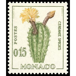 Timbre de Monaco N° 541...