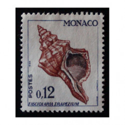Timbre de Monaco N° 539B...
