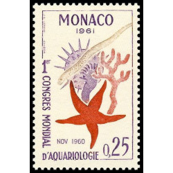 Timbre de Monaco N° 551...