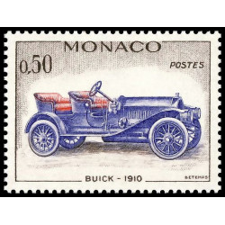 Timbre de Monaco N° 568...