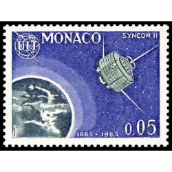 Timbre de Monaco N° 664...