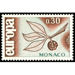 Timbre de Monaco N° 675...