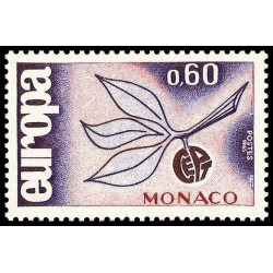 Timbre de Monaco N° 676...