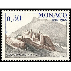 Timbre de Monaco N° 680...