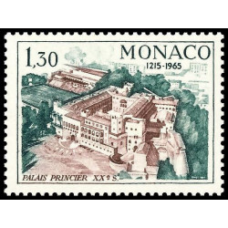 Timbre de Monaco N° 682...